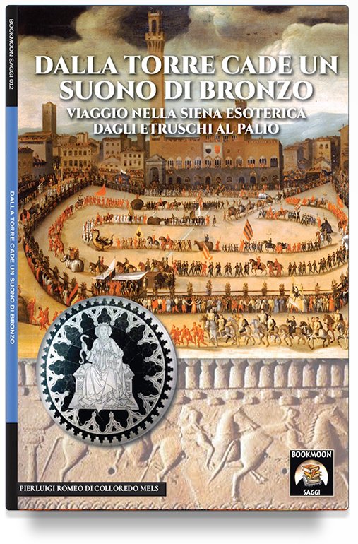 Dalla torre cade un suono di bronzo