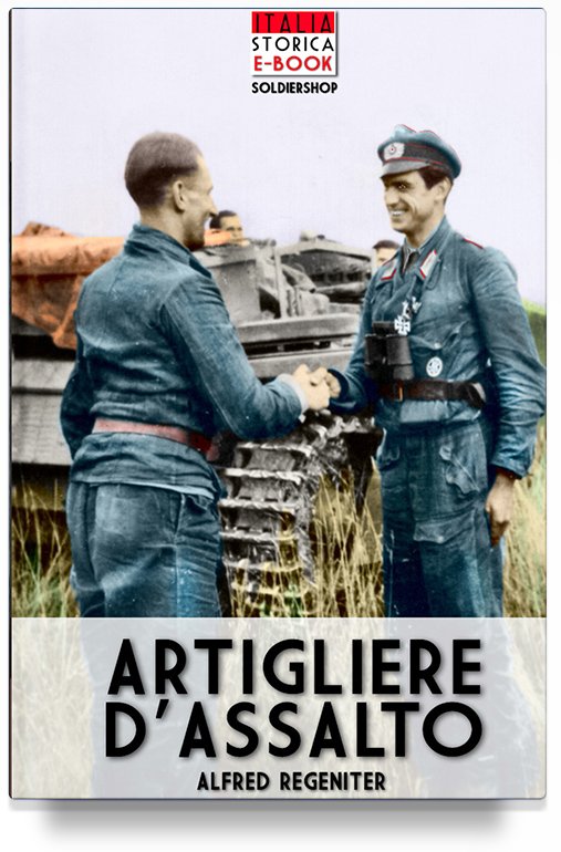 Artigliere d'assalto (REMAINDER)