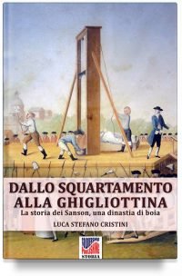 Dallo squartamento alla ghigliottina