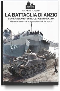 La battaglia di Anzio – L’Operazione “Shingle” gennaio 1944
