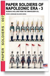 PDF Paper soldiers of Napoleonic era - Vol. 3