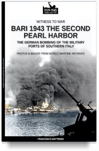Bari 1943: the second Pearl Harbor