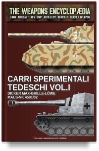 Carri sperimentali tedeschi – Vol. I