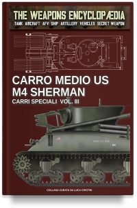 Carro medio US M4 Sherman – Carri speciali Vol. III