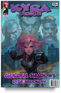 Kyra Chronicles: Golden shadows over Brooklyn