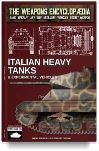 Italian heavy tanks