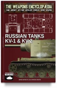 Russian tanks KV1 & KV-2