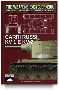 Carri russi KV1 e KV2