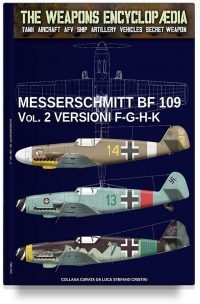 Messerschmitt BF 109 Vol. 2 IT